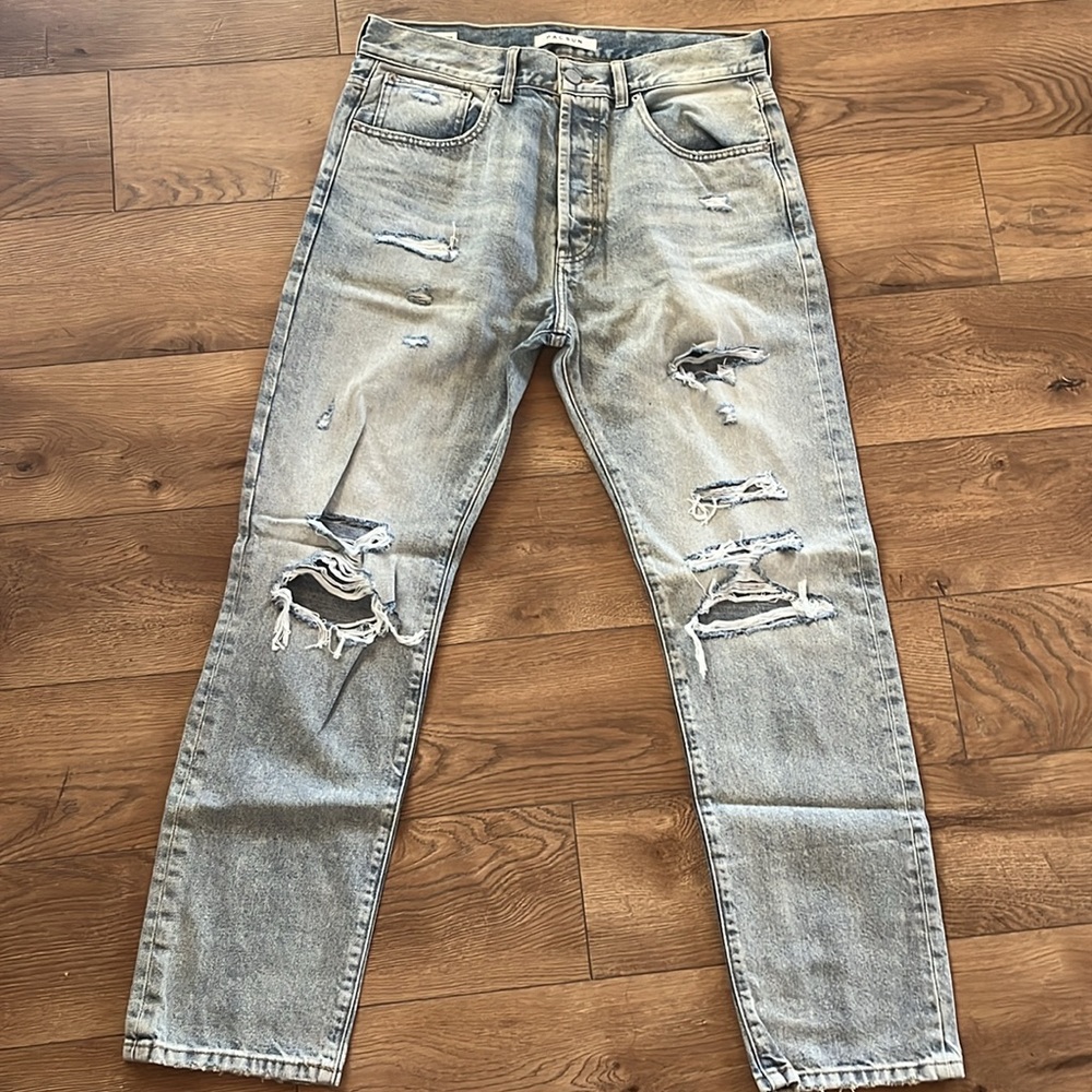 Pacsun Men's Vintage Loose Jeans